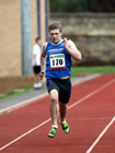 No 170, 200 metres, Northumbereland Classic, Hexham.